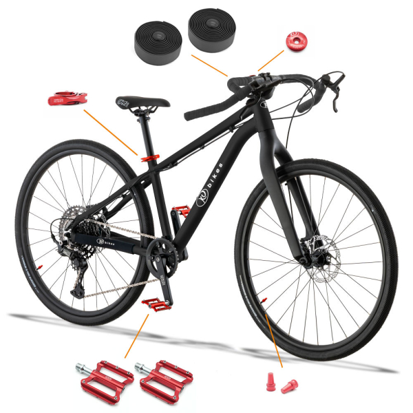 KUbikes 27,5 gravel